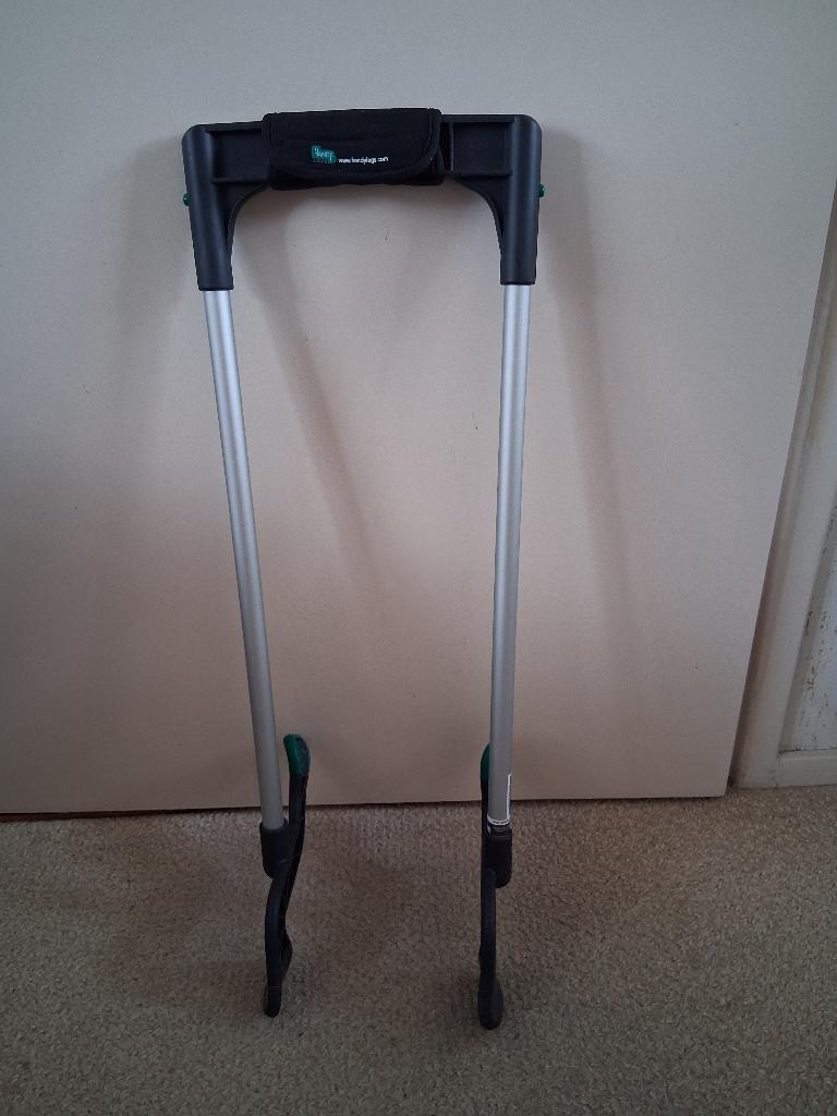 Aantrekhulp handylegs, Ophalen, Zo goed als nieuw