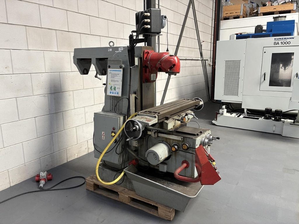 freesbank Lagun FU-1100 met digitaal, Ophalen of Verzenden, Gebruikt, Elektrisch, Overige soorten