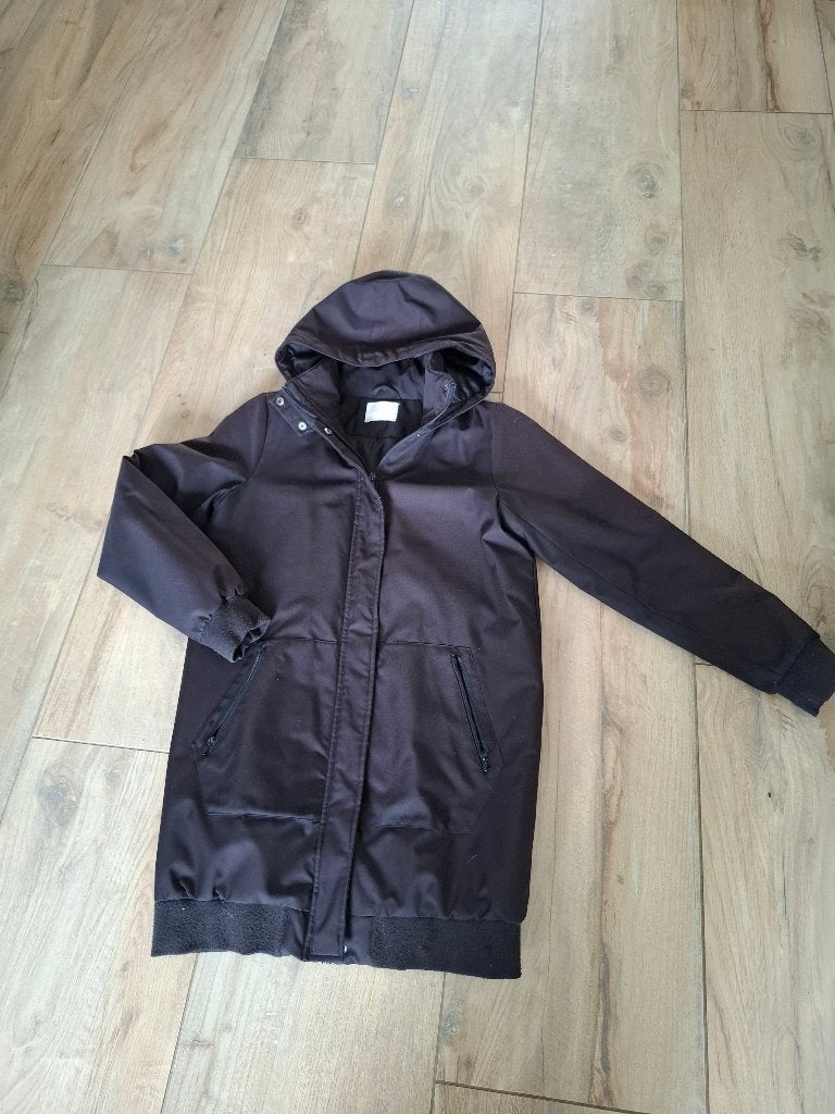 MSCH Copenhagen jas - Malerie jacket - XS - zwart, Msch Copenhagen, Zwart, Ophalen of Verzenden, Maat 34 (XS) of kleiner