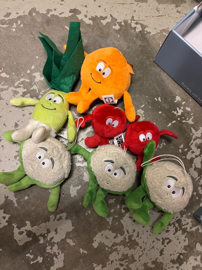 Knuffels Lidl actie vitamini, Lidl, Ophalen
