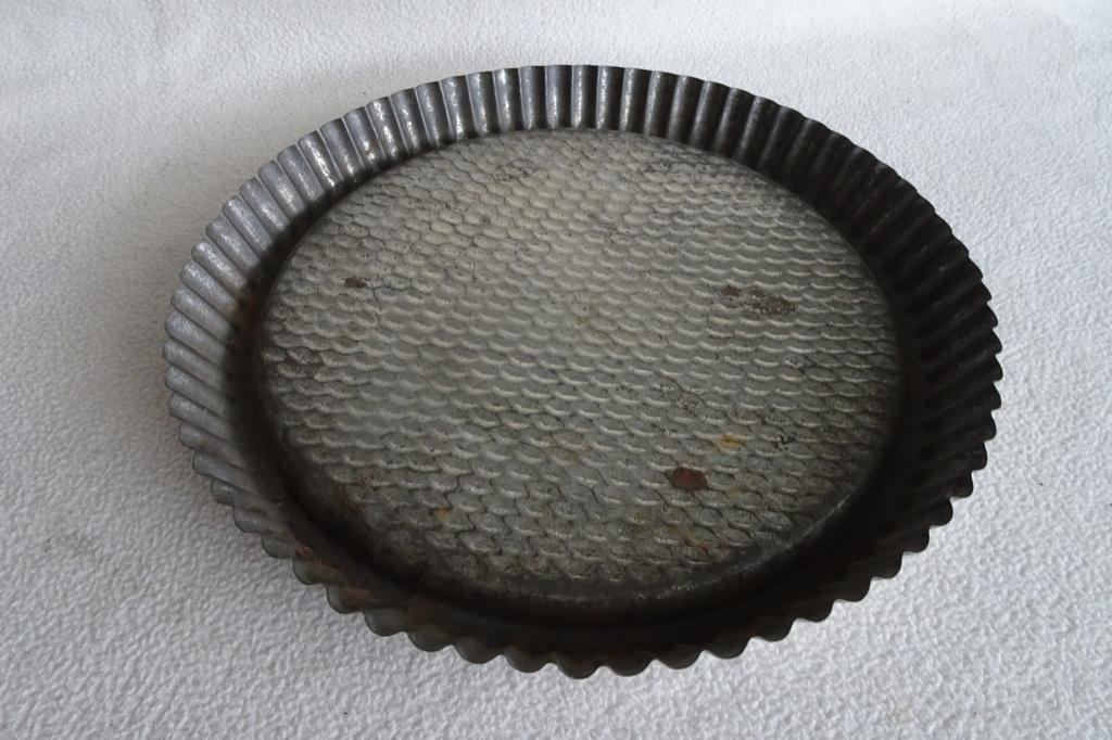 Leuke oude vlaaivorm uit 60-er jaren, Ophalen of Verzenden
