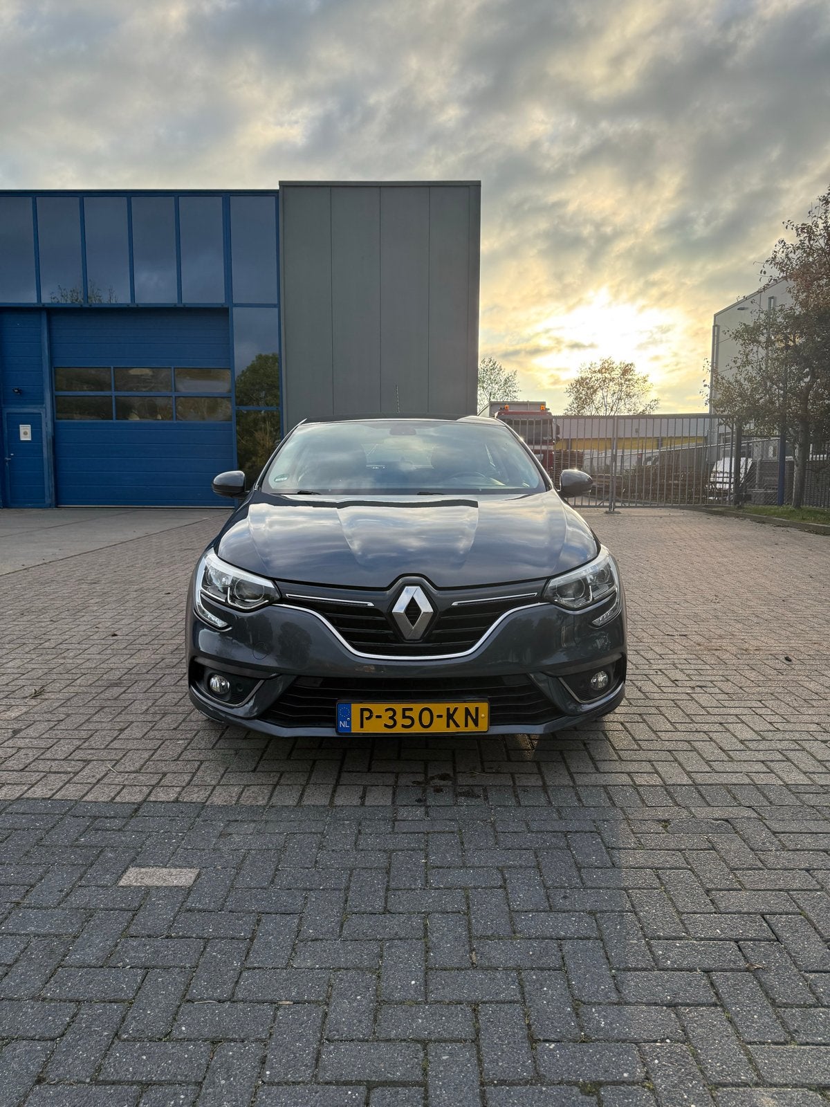 Renault Mégane 1.2 TCE, Voorwielaandrijving, Stof, 4 cilinders, 1650 kg