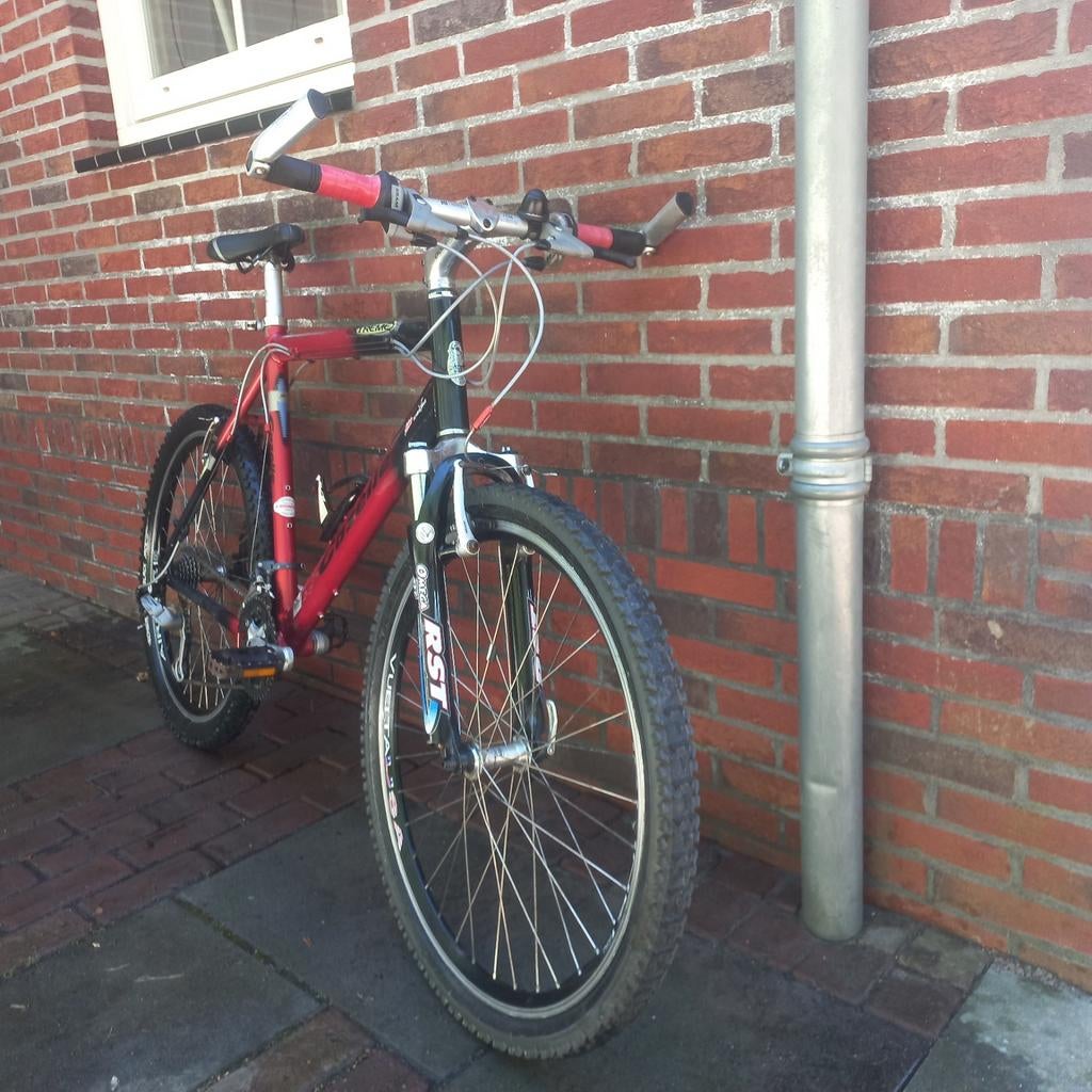 Mooie rijklare gazelle special gazelle edition 26 inch., Ophalen, Gebruikt, Hardtail, Gazelle