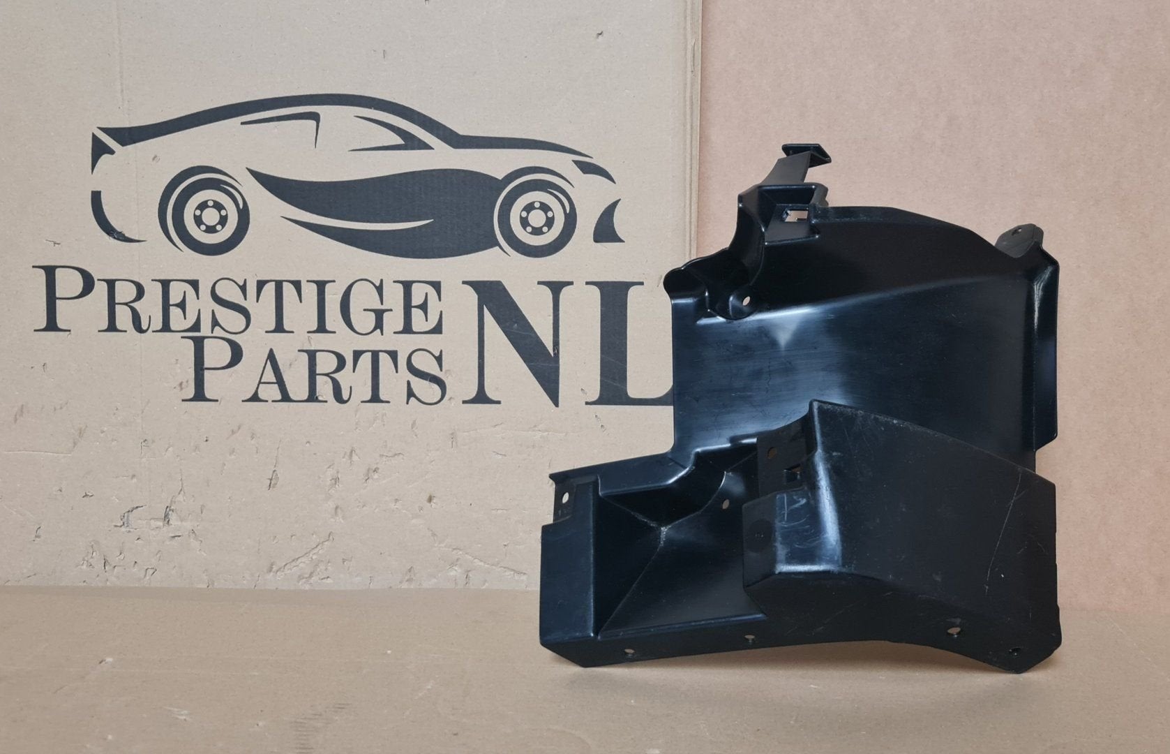 BMW 3 Serie F30 M Pakket M335I Bekleding Links Steun Houder, Auto-onderdelen, Carrosserie en Plaatwerk, Bumper, Voor, Gebruikt