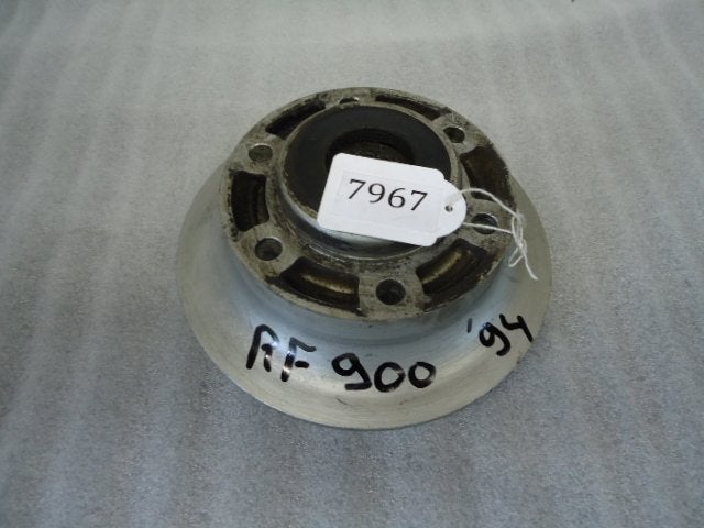 RF900 1993 - 1996 Suzuki Kettingwieldrager D1-17476