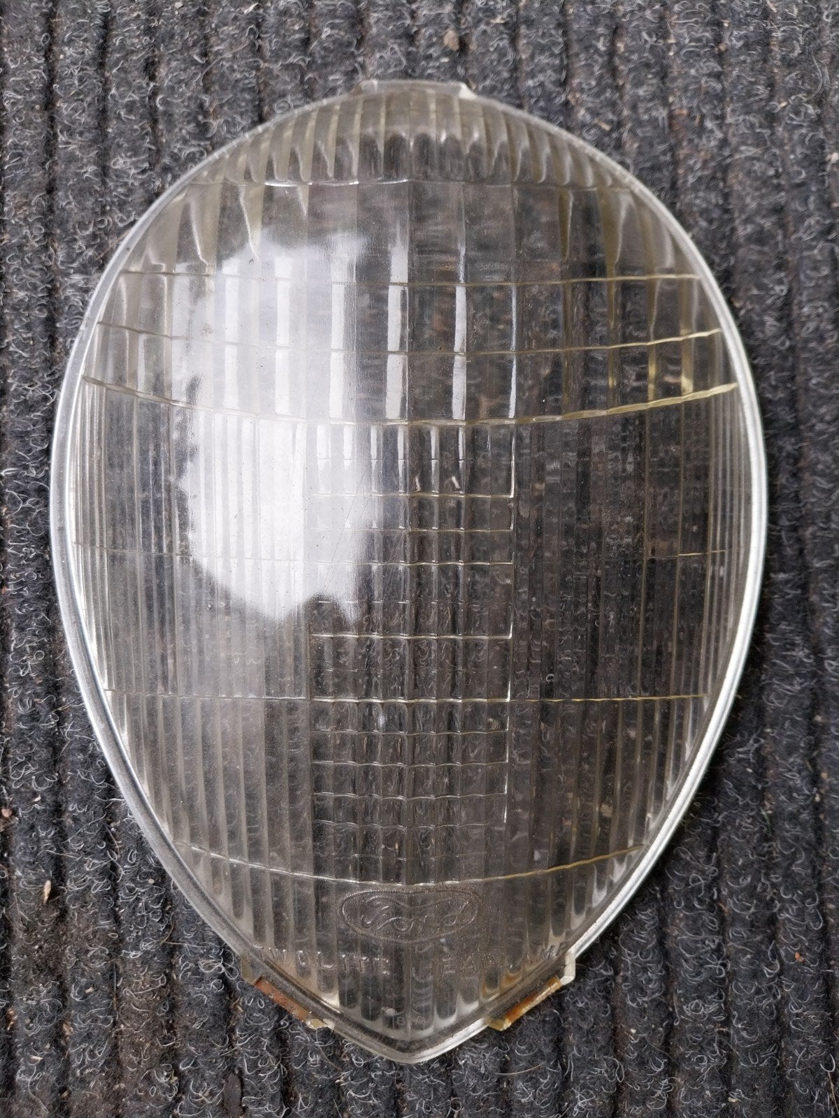 Ford koplampglas, Ophalen of Verzenden, Ford