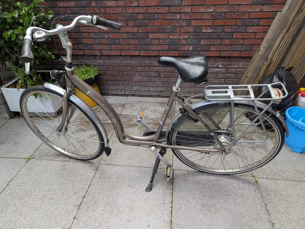 Pointer fiets, Ophalen, Zo goed als nieuw, Overige merken, Versnellingen