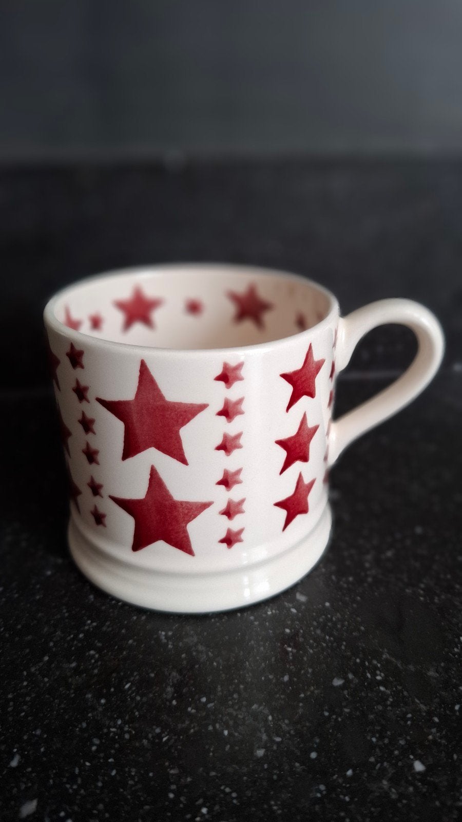 Emma Bridgewater Kerst baby mug, Huis en Inrichting, Ophalen of Verzenden
