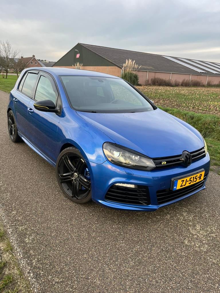 Golf 6r nieuw blok nieuwe turbo 400pk, Particulier, Te koop
