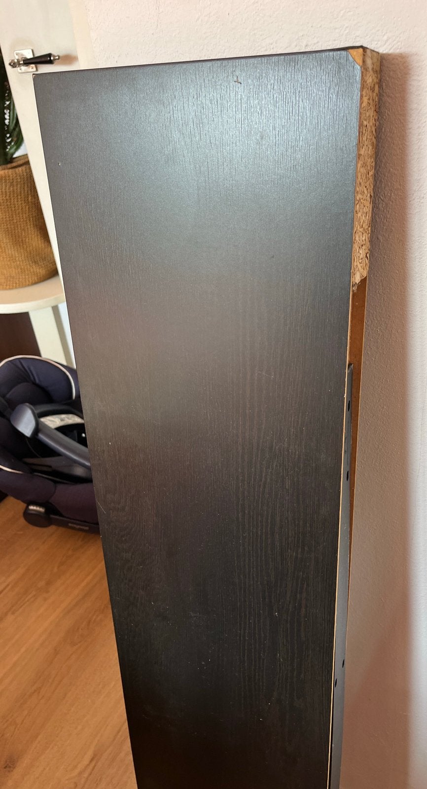 Lack ikea planken 4 stuks, Ophalen, Zo goed als nieuw