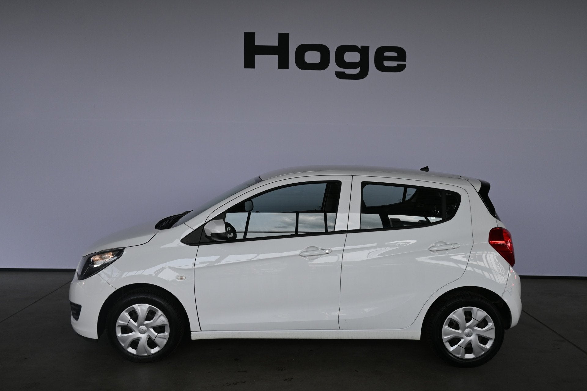 Opel KARL 1.0 ecoFLEX Edition Airco Cruise control Elektrisc, Auto's, Opel, 839 kg, Stof, Gebruikt, Met garantie (alle)