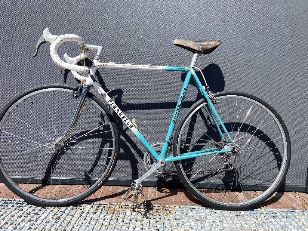 Racefiets Raleigh vintage, 28 inch, Gebruikt, Staal, 57 tot 61 cm
