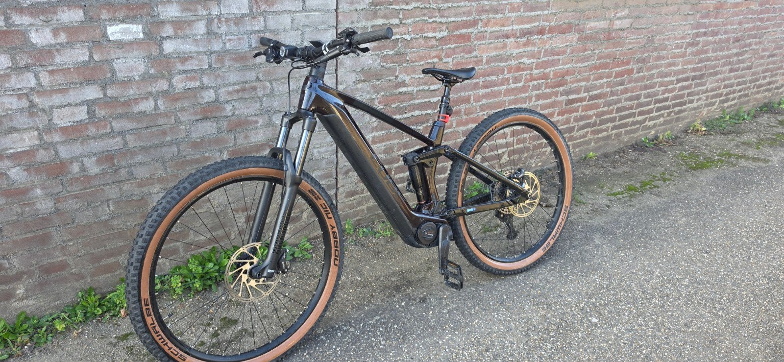 CUBE STEREO HYBRID 140 HPC RACE 750, Zo goed als nieuw, Schijfrem, Ophalen, Overige merken