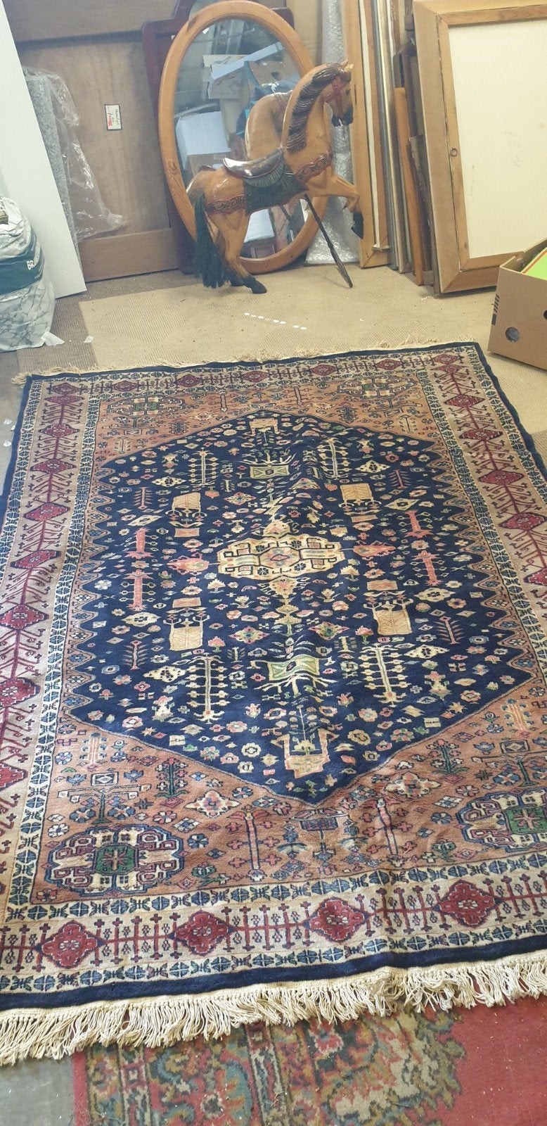 Tekoop  tafelkleed, Ophalen, Rechthoekig, 150 tot 200 cm, 100 tot 150 cm