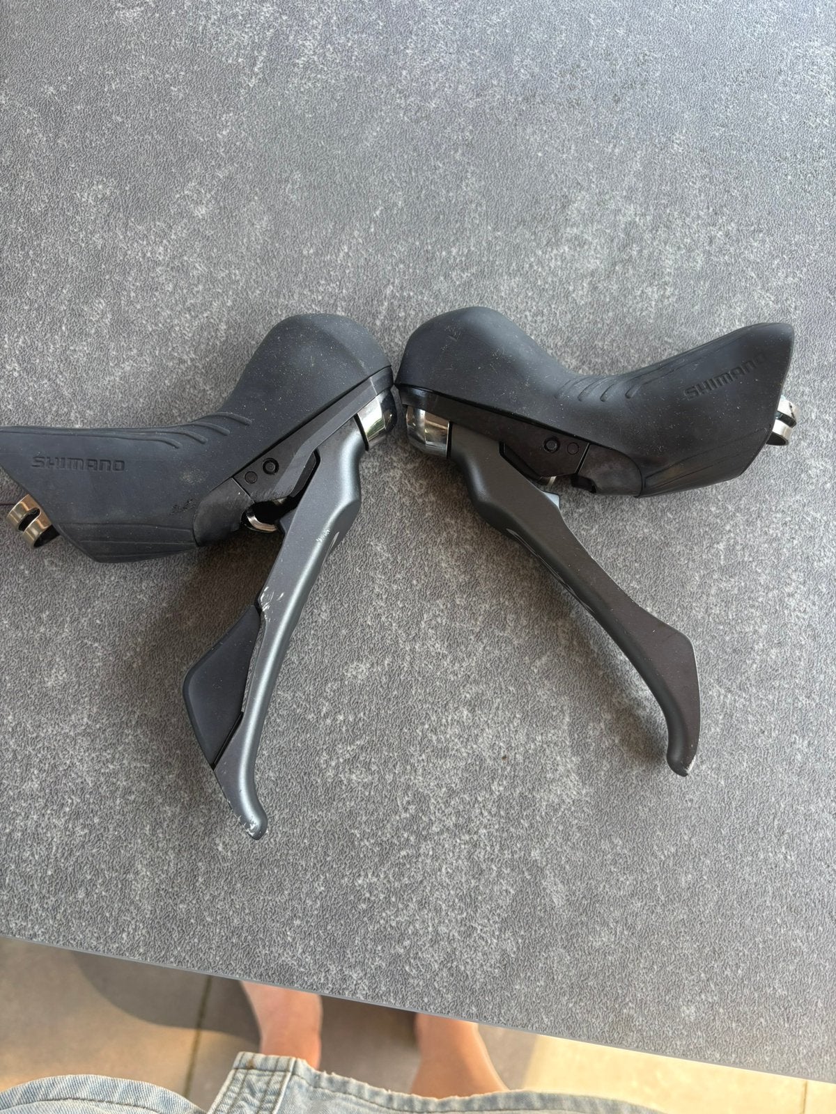 Grx 810 hendels 11 speed, Ophalen of Verzenden, Zo goed als nieuw