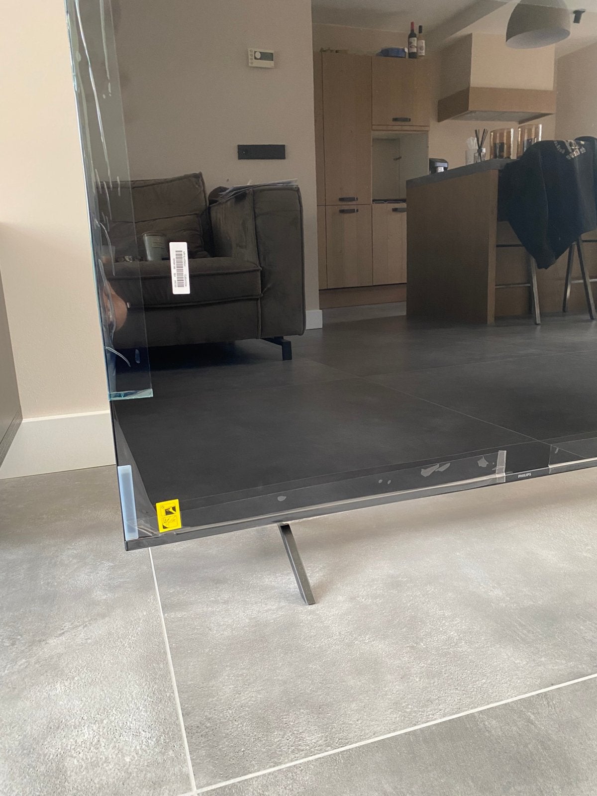 Foto 3 van Philips Ambilight Smart Tv 55 inch 8400er Serie