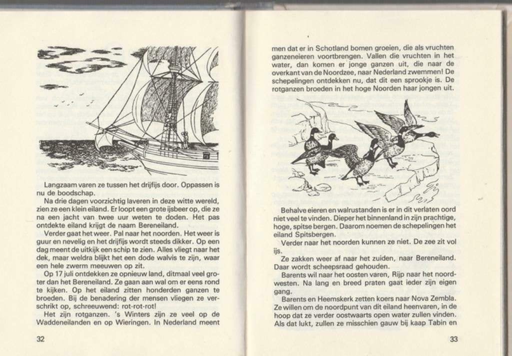 Door de Poolzee naar de peperlanden - Piet Prins^, Ophalen of Verzenden, Zo goed als nieuw, Piet Prins