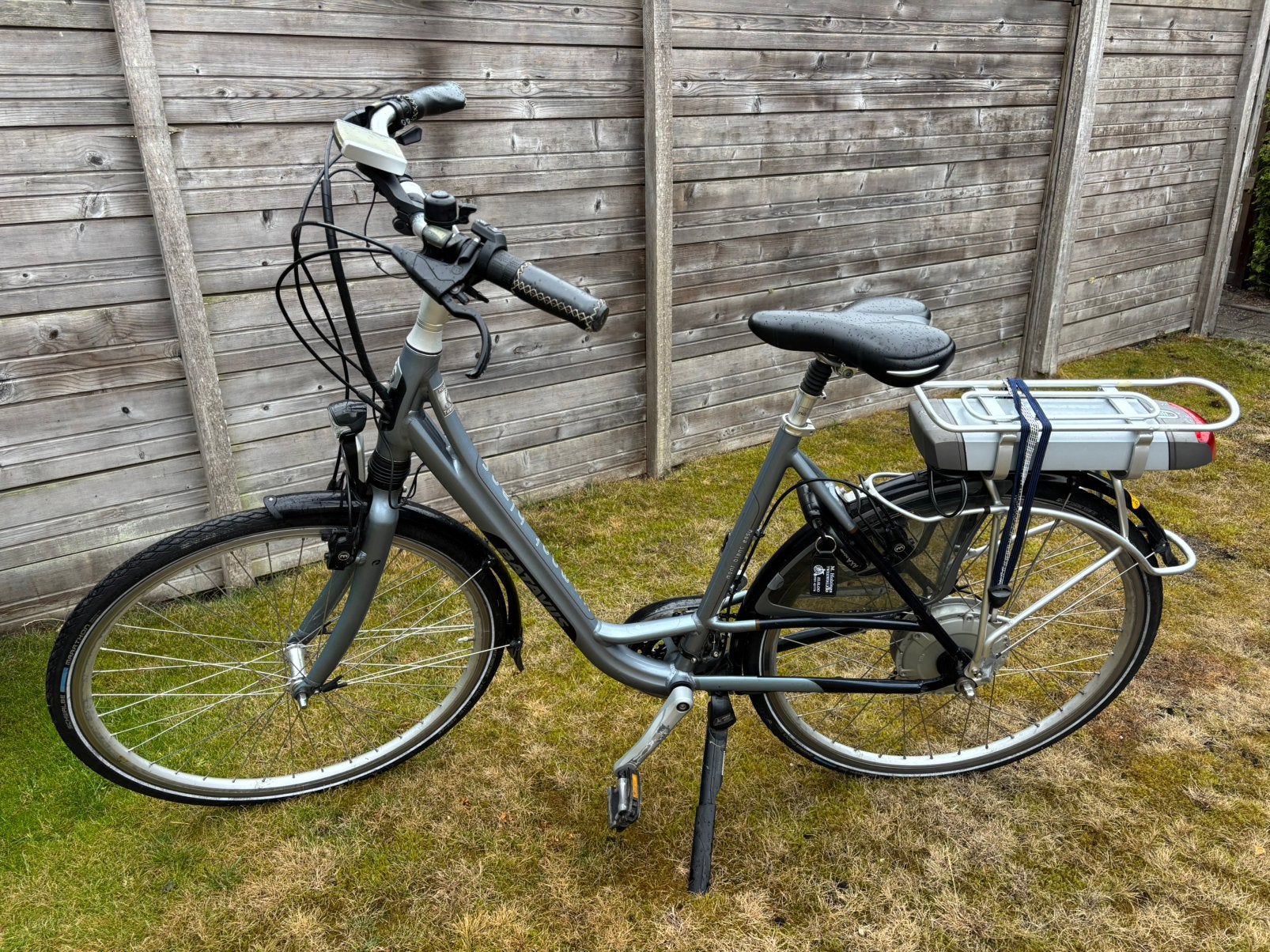 Elektrische fiets Batavus, Fietsen en Brommers, Fietsen | Dames | Moederfietsen, Ophalen, Batavus, 0 zitjes, 53 tot 56 cm