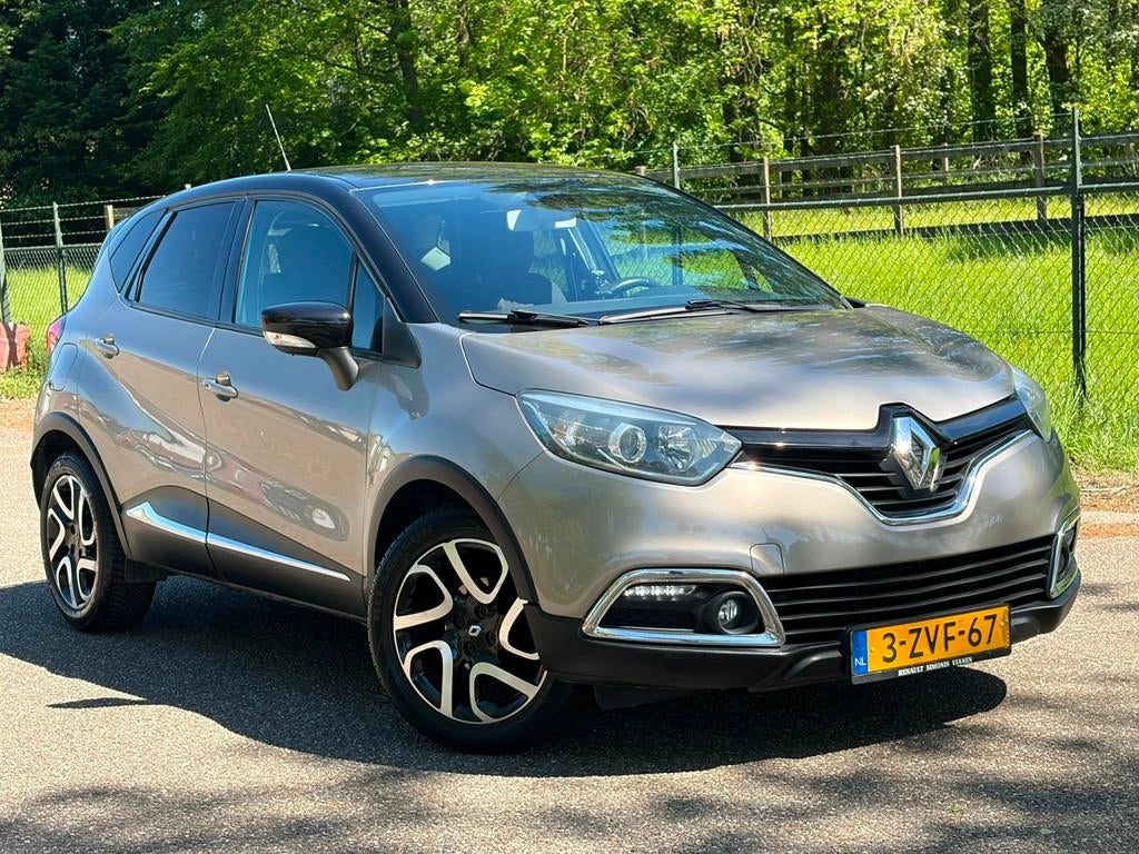 Renault Captur 0.9 TCe Dynamique /Navi/Trekhaak/Airco/, Auto's, Renault, Bedrijf, Te koop, Captur, ABS, Airbags, Airconditioning