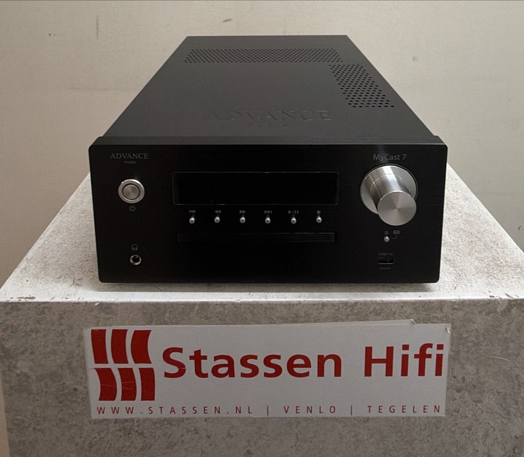 Advance Paris MyCast 7 webshopretour, Overige merken, Ophalen of Verzenden, Zo goed als nieuw, Minder dan 60 watt