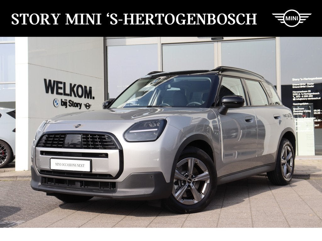 MINI Countryman C Automaat / Classic / Pakket XS / 17" Profi