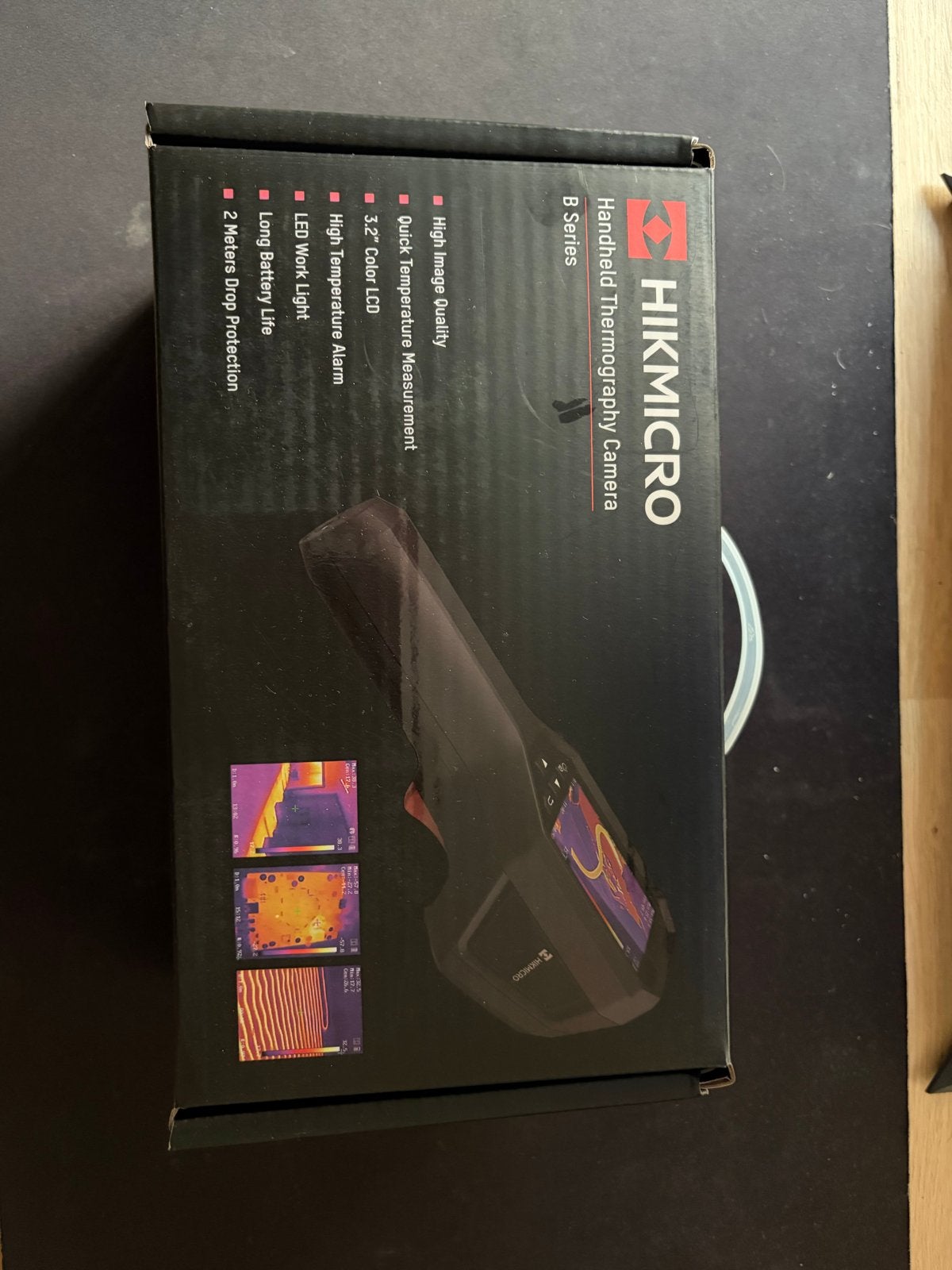 HIKMICRO B01 Handheld Thermografie Camera, Ophalen of Verzenden, Nieuw
