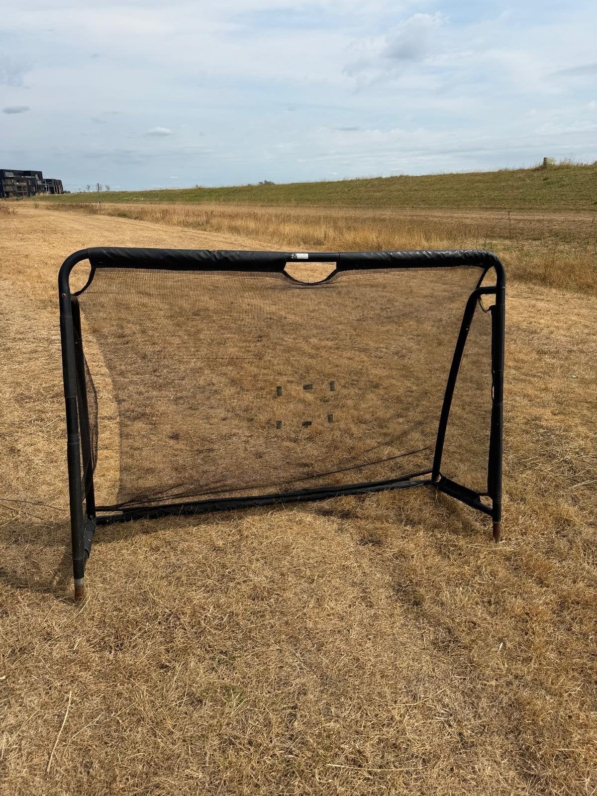 Voetbaldoel - gebruikt, Ophalen, Gebruikt, Overige typen