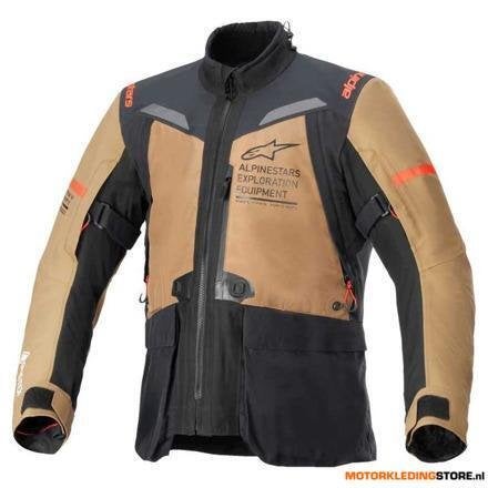 Alpinestars ST-7 2L Gore-tex Motorjas, Beige, Ophalen of Verzenden, Nieuw met kaartje