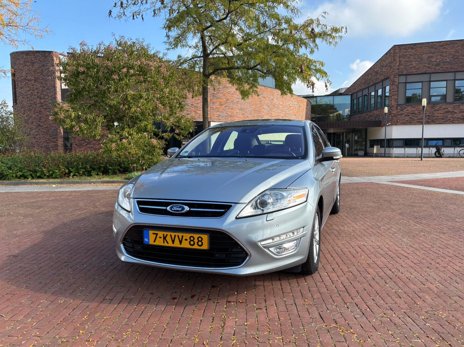 Ford Mondeo 1.6 TDCI Econetic Lease Platinum | 2013 | Export, Auto's, Voorwielaandrijving, 4 cilinders, 23 km/l, Origineel Nederlands
