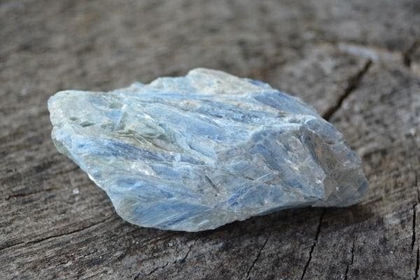 Blauwe Kyaniet (nr. 3), Sieraden, Tassen en Uiterlijk, Edelstenen, Nieuw, Ophalen of Verzenden, Nvt, Nvt