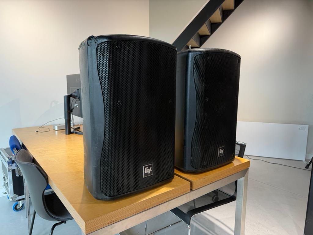Electro Voice EV ZX5 koopje, Overige merken, Geen, Geen, Ev