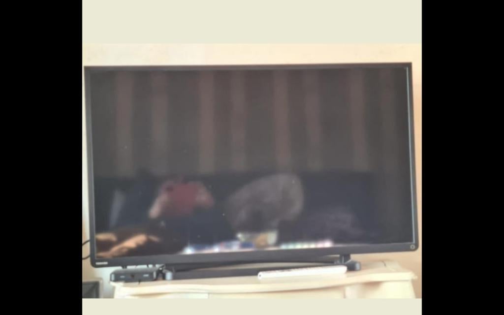Toshiba tv, Ophalen of Verzenden, Zo goed als nieuw