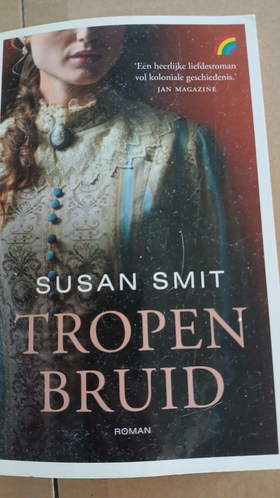 Susan Smit - Tropenbruid, Boeken, Literatuur, Zo goed als nieuw, Ophalen of Verzenden