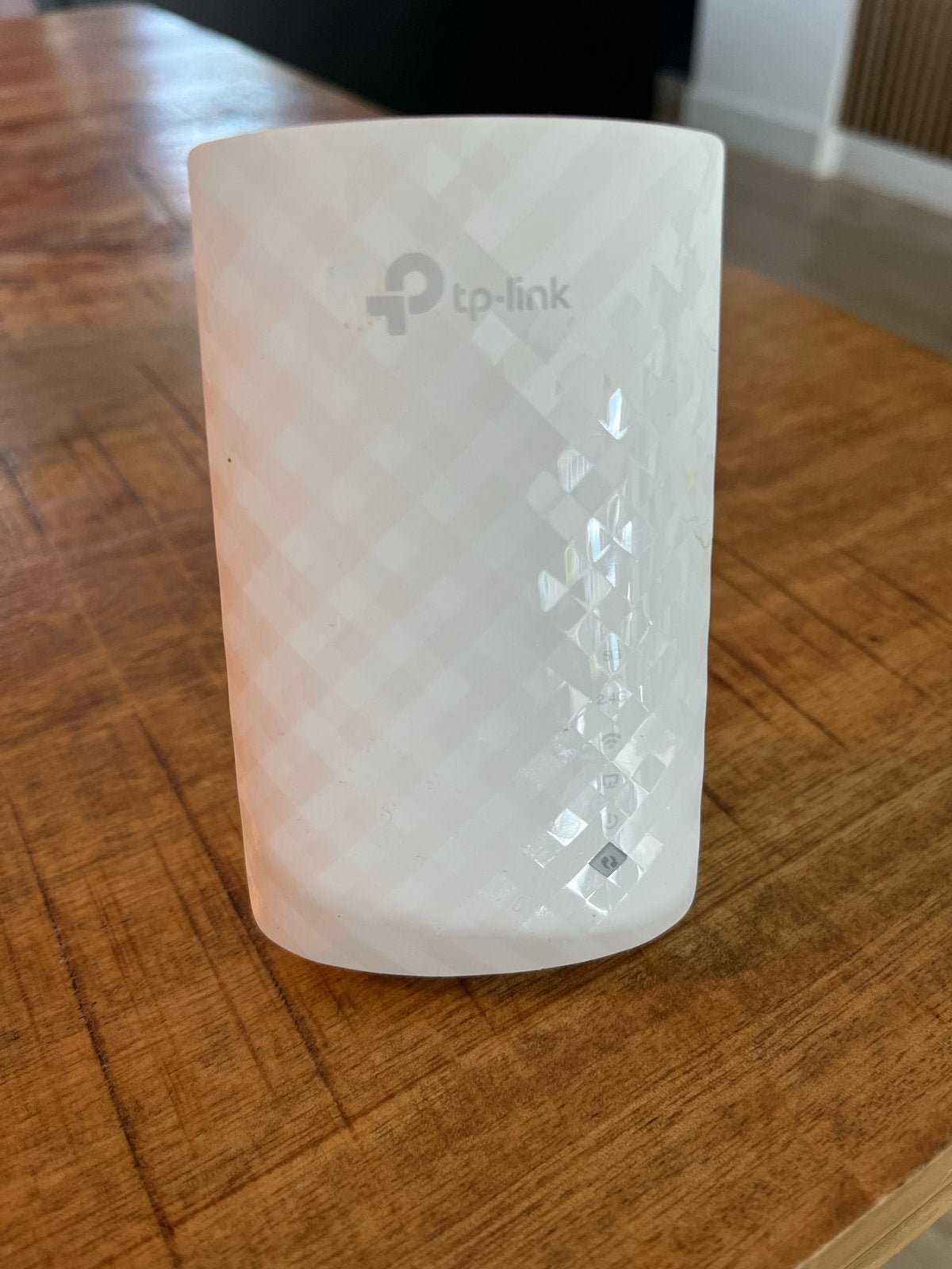 TP-Link RE200 AC750 Wi-Fi Range Extender, Computers en Software, WiFi-versterkers, Ophalen, Zo goed als nieuw