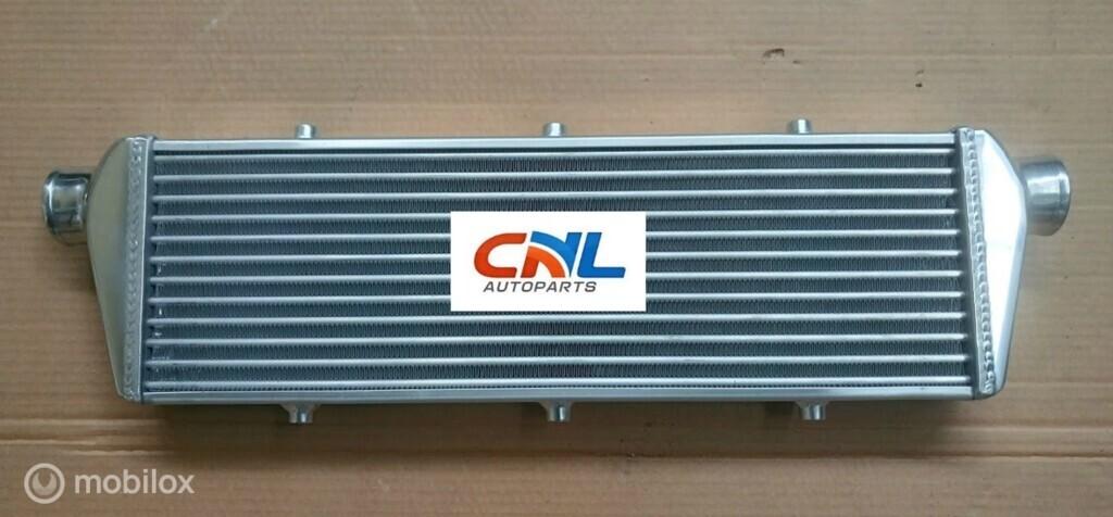 UNIVERSAL intercooler 546mmx170mmx52m Inlet/outlet 56mm, Nieuw, Ophalen of Verzenden