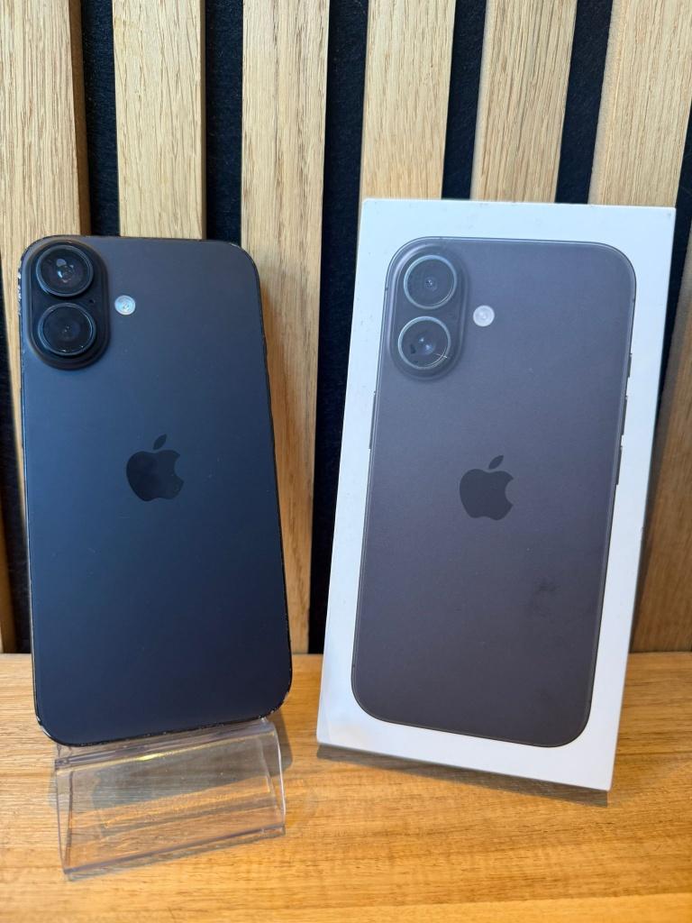 Iphone 16 256GB | Refurbished | 6 Maanden Garantie, IPhone 13, ., Ophalen of Verzenden, .