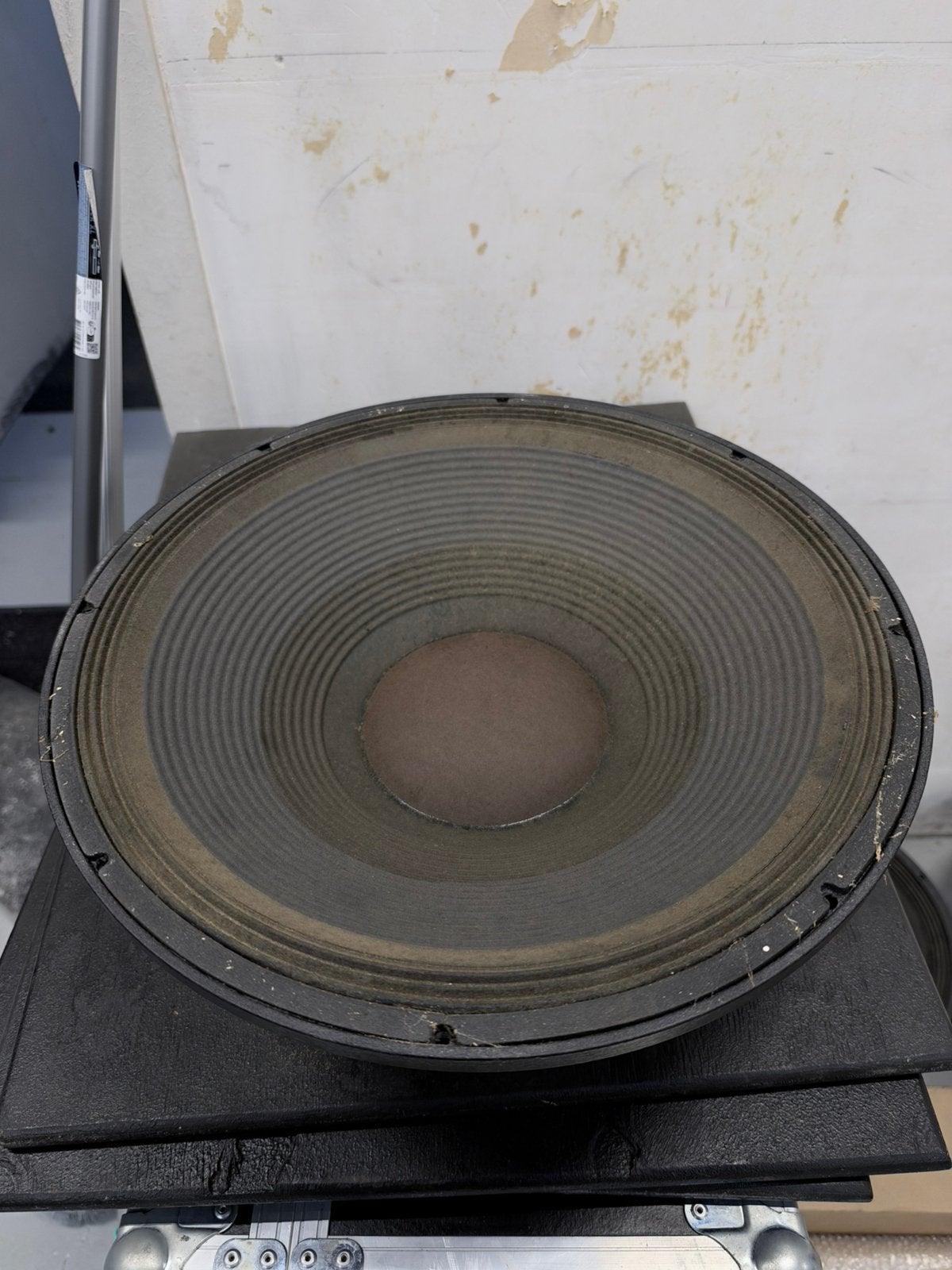 4x JBL 2241 HPL 18” woofers / luidsprekers, Ophalen of Verzenden, Zo goed als nieuw, Subwoofer, JBL