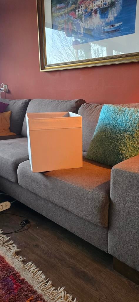 Dröna box voor Kallax Ikea, Ophalen of Verzenden