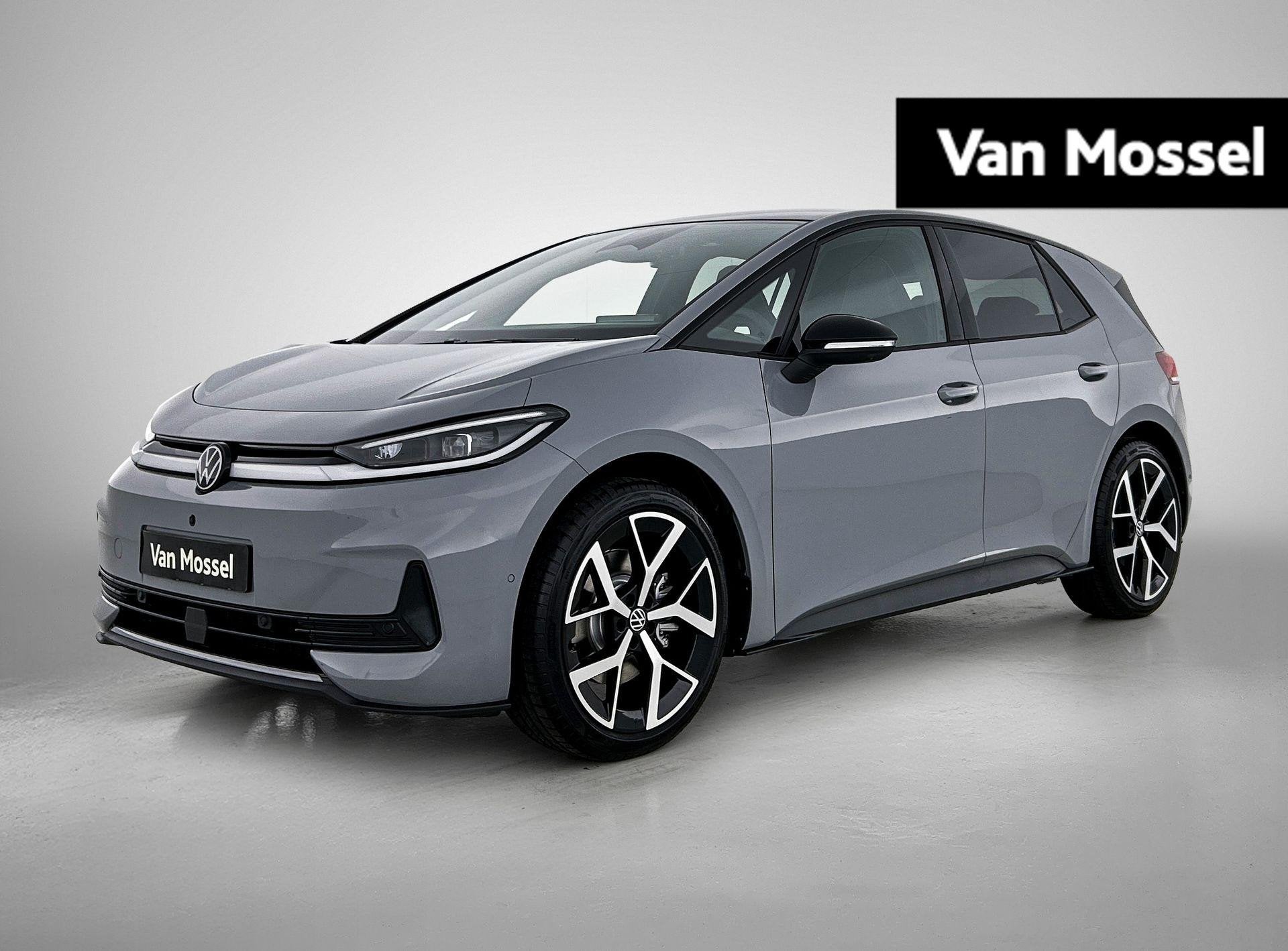 Volkswagen ID.3 Neo Style 58 kWh | 190pk | Steunhaak voor fi, Automaat, Achterwielaandrijving, 190 pk, Nieuw