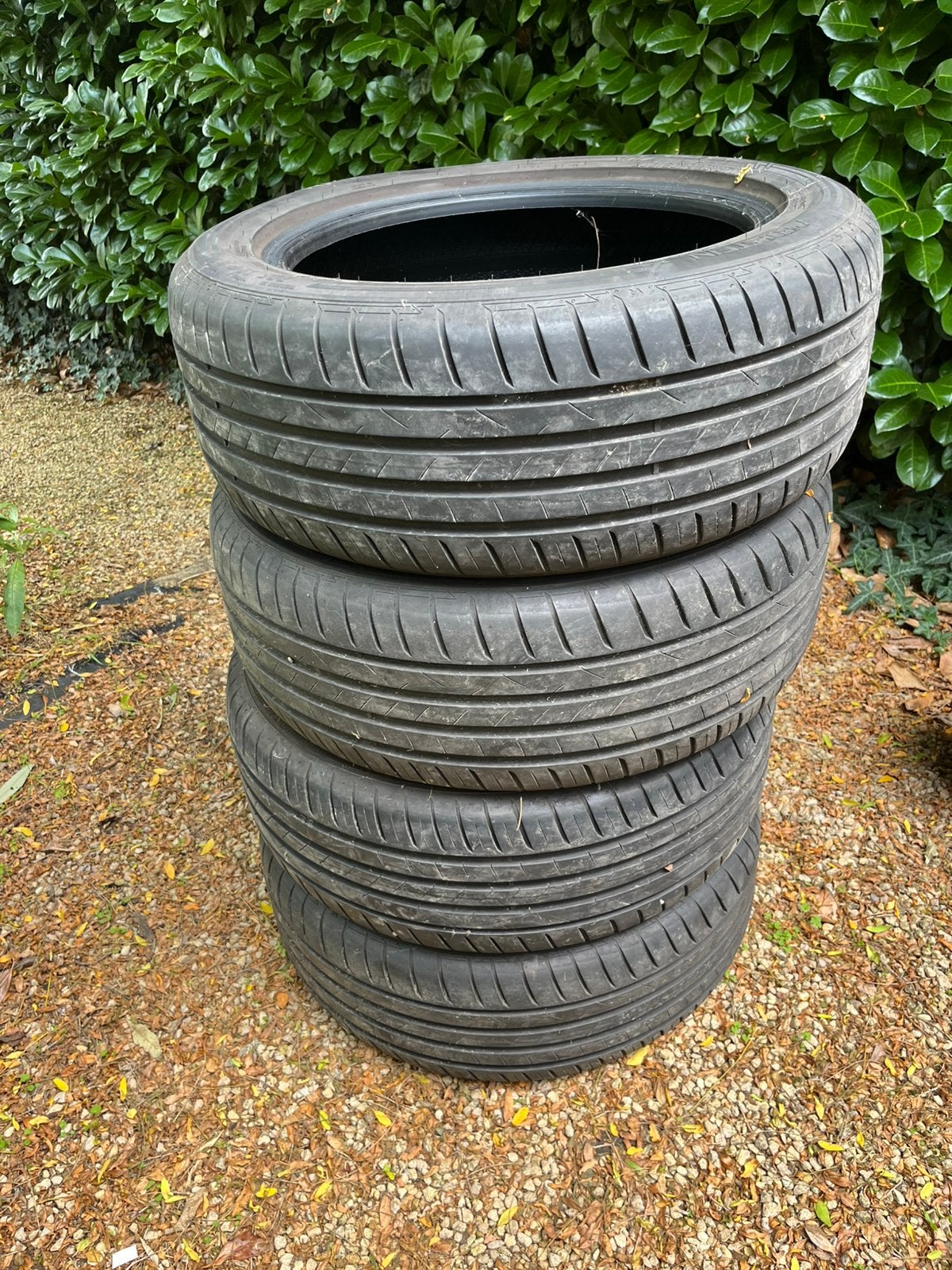 Vredestein Ultrac 205 50 16 nog tot 14 oktober, Ophalen, Gebruikt, 16 inch, 205 mm