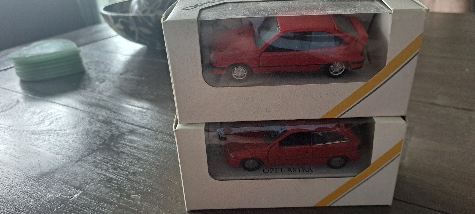 twee opels, Ophalen of Verzenden, Auto, Gama