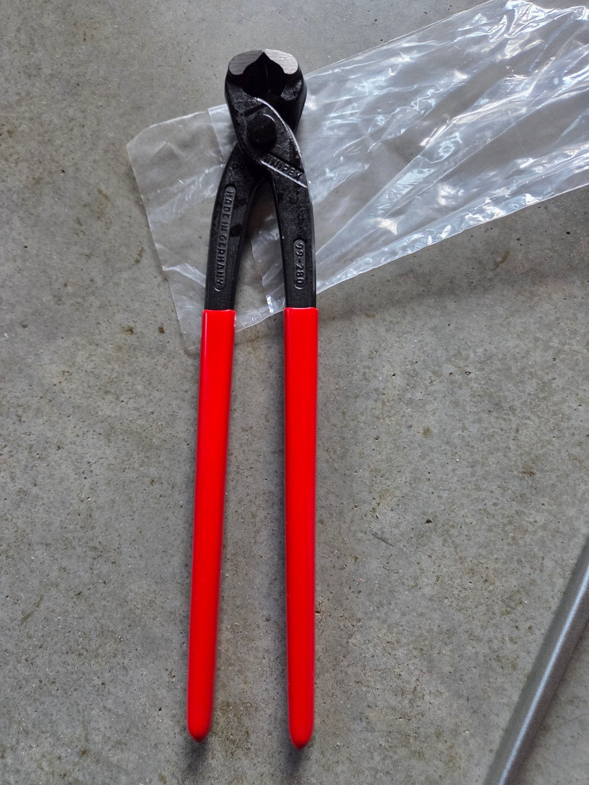Knipex 18 cm tang., Ophalen, Nieuw