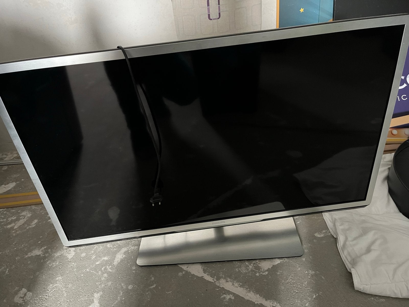 Philips 40PFL5507H/12 Full HD LED TV, Ophalen, Philips, 100 cm of meer, Full HD (1080p)