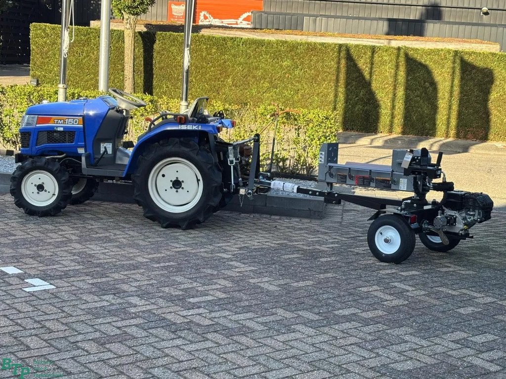 Veel houtklovers houtklievers kloofmachines op voorraad bij