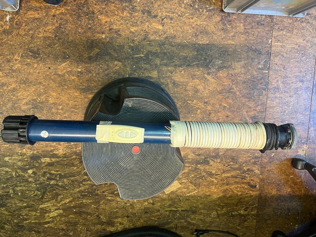 Somfy Rolluikmotor zonweringmotor, Ophalen of Verzenden, Gebruikt, Overige typen