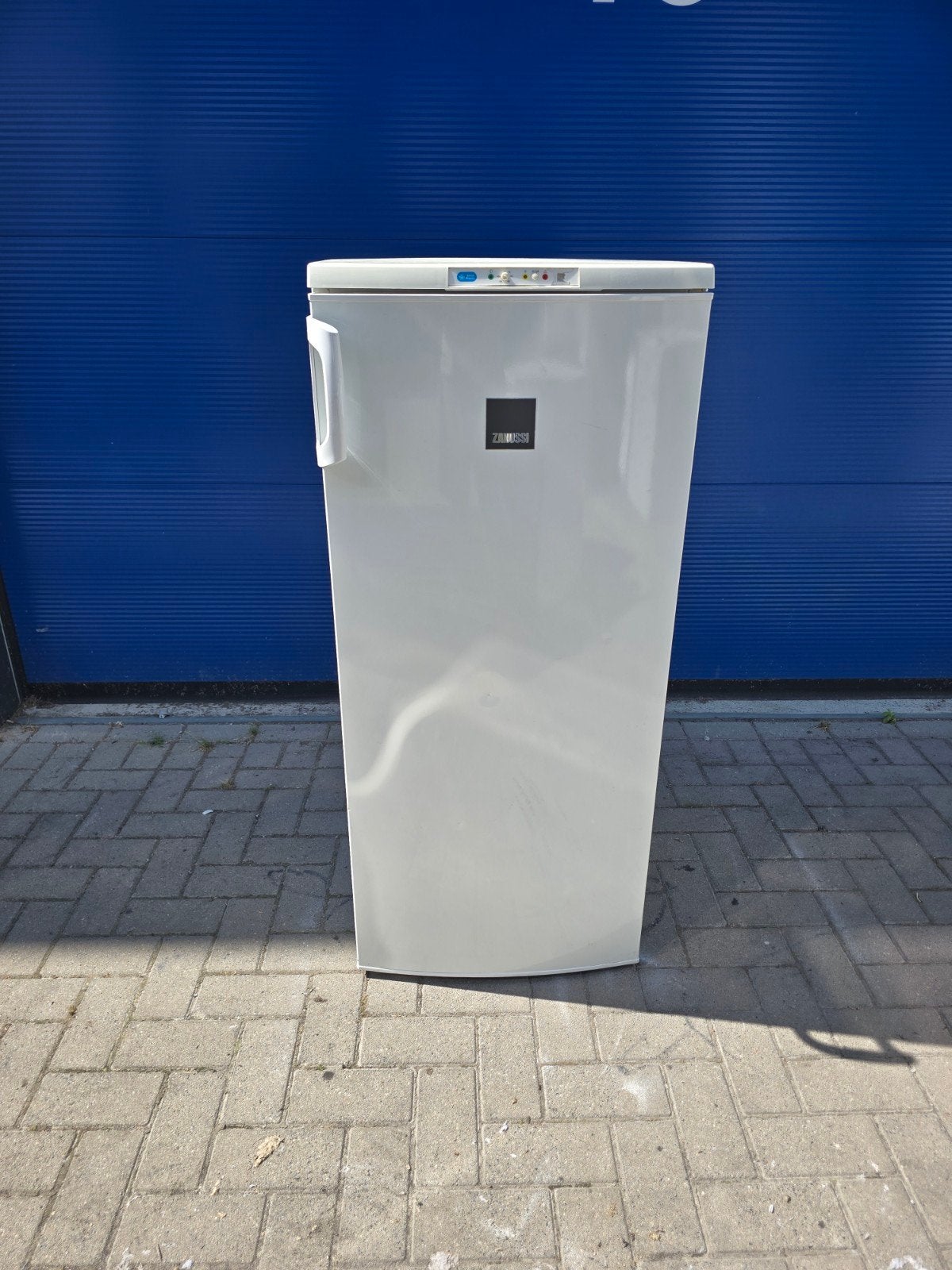 Koopje! Keurige compacte Zanussi vrieskast! Garantie!🚚✅️, Zanussi, Zanussi, Zo goed als nieuw, 60 tot 90 cm