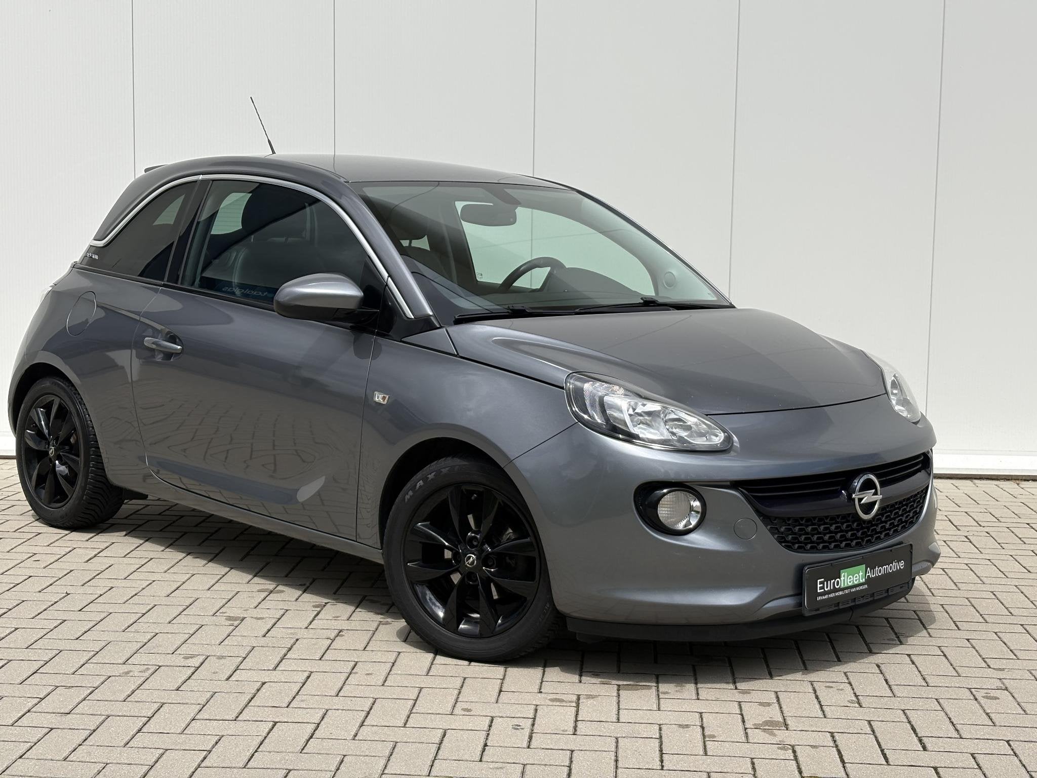 Opel ADAM 1.4 Unlimited ecoFLEX | CarPlay | Clima | Stuur &, ADAM, Gebruikt, 4 cilinders, 4 stoelen
