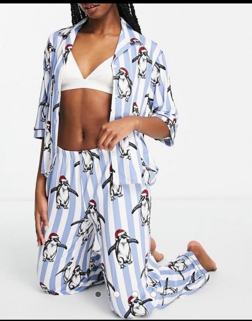 Pyjama’s nieuw mix partij online €79,99 nu partij €8 pst, Ophalen of Verzenden, Nieuw, Maat 38/40 (M)