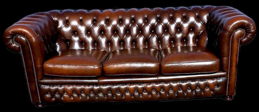 Chesterfield Springvale 3+2 bankstel + GRATIS BEZORGING, Huis en Inrichting, Banken | Bankstellen, Gebruikt, Onbekend, Driepersoons