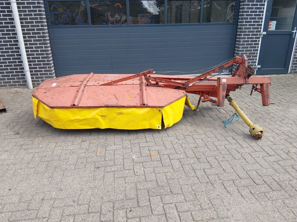Fella KM 192 Grasmaaier, Overige, Oogstmachine
